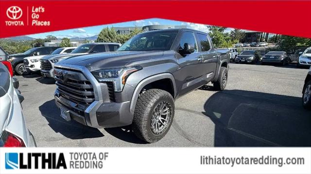 2024 Toyota Tundra Limited for sale in Redding, CA