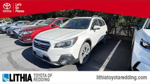 2018 Subaru Outback 2.5i Limited for sale in Redding, CA