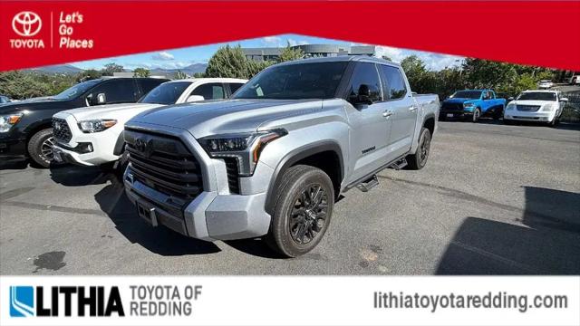 2025 Toyota Tundra Limited for sale in Redding, CA