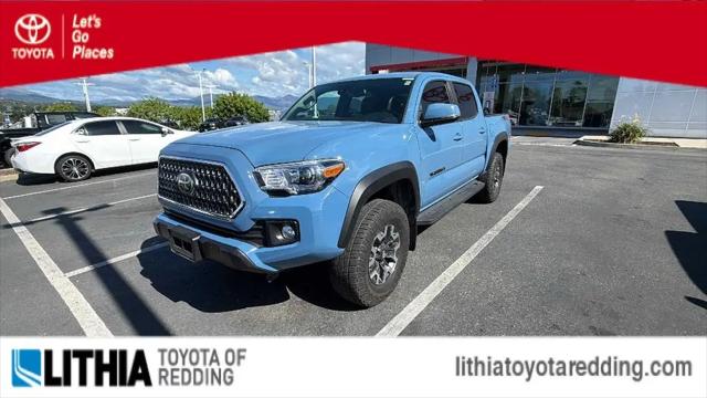 2019 Toyota Tacoma TRD Off Road for sale in Redding, CA