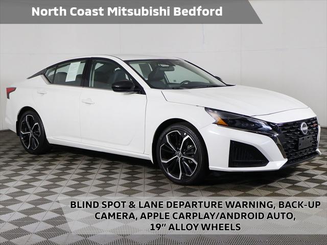2025 Nissan Altima SR FWD for sale in Bedford, OH