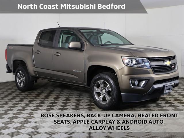 2017 Chevrolet Colorado Z71 for sale in Bedford, OH