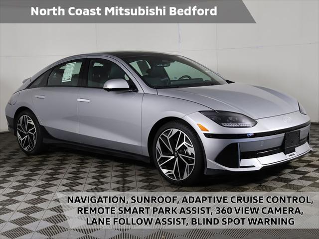 2023 Hyundai IONIQ 6 Limited for sale in Bedford, OH
