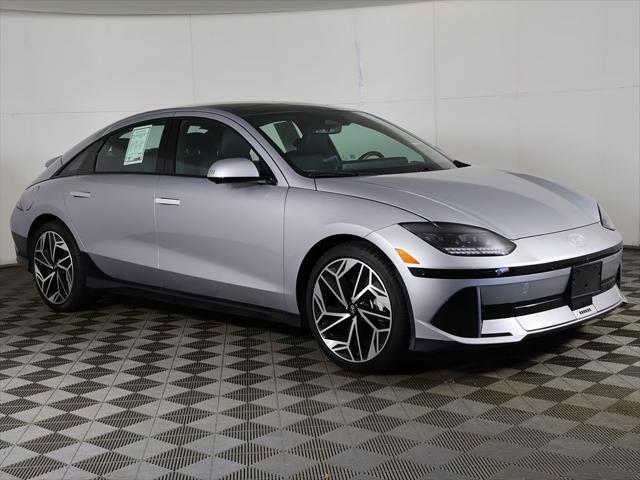 2023 Hyundai IONIQ 6 Limited