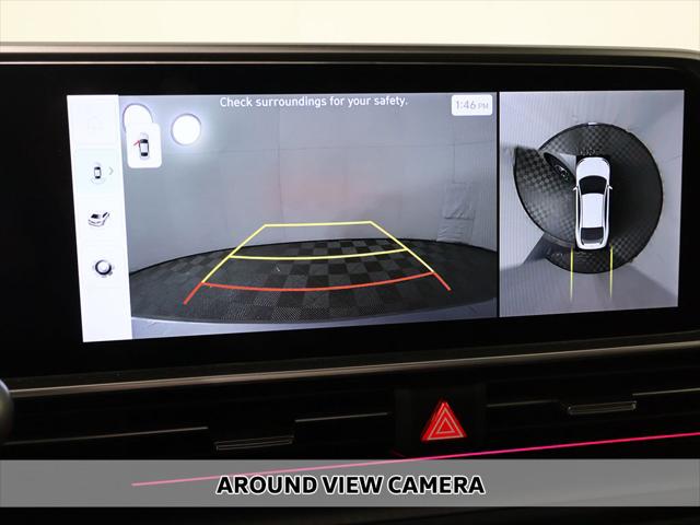 2023 Hyundai IONIQ 6 Limited