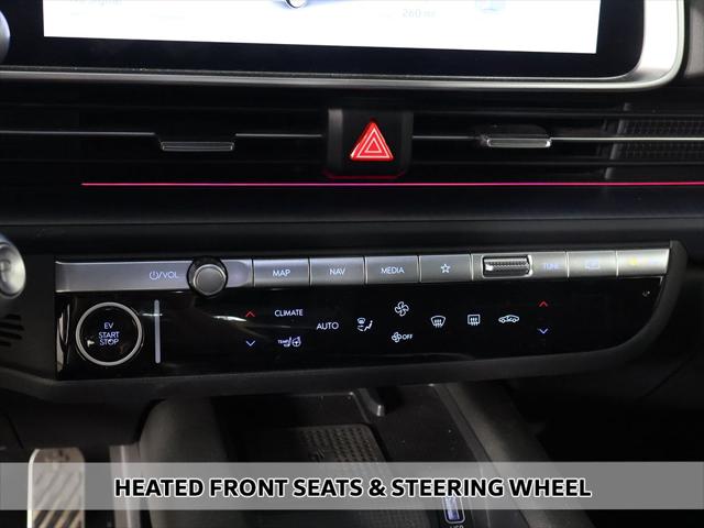 2023 Hyundai IONIQ 6 Limited