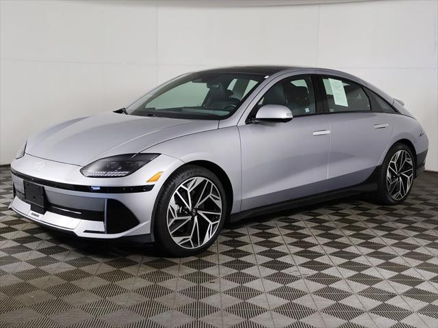 2023 Hyundai IONIQ 6 Limited