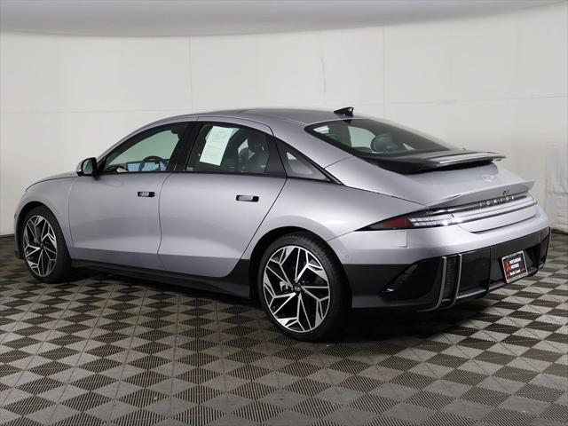 2023 Hyundai IONIQ 6 Limited