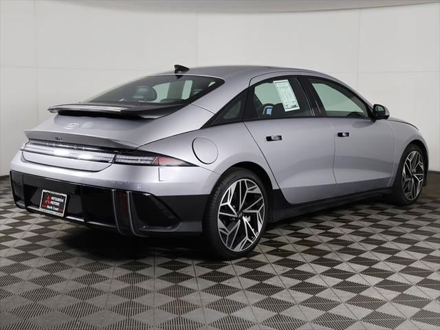 2023 Hyundai IONIQ 6 Limited