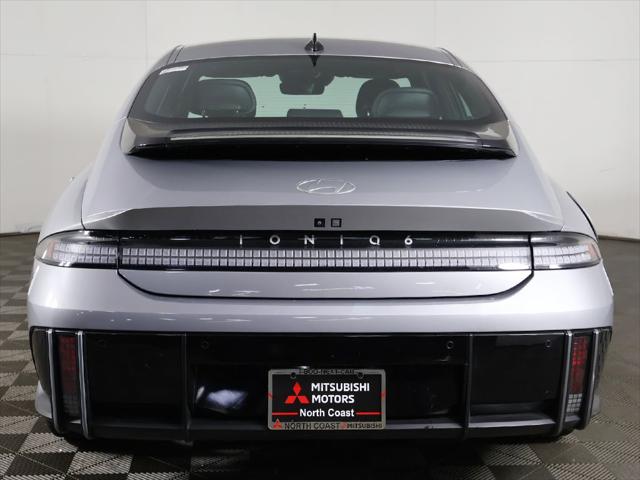2023 Hyundai IONIQ 6 Limited