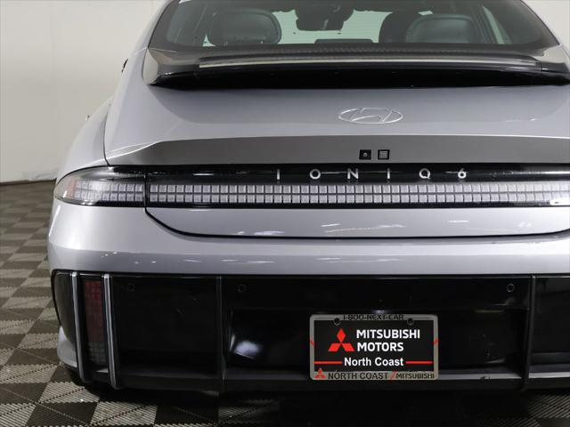 2023 Hyundai IONIQ 6 Limited