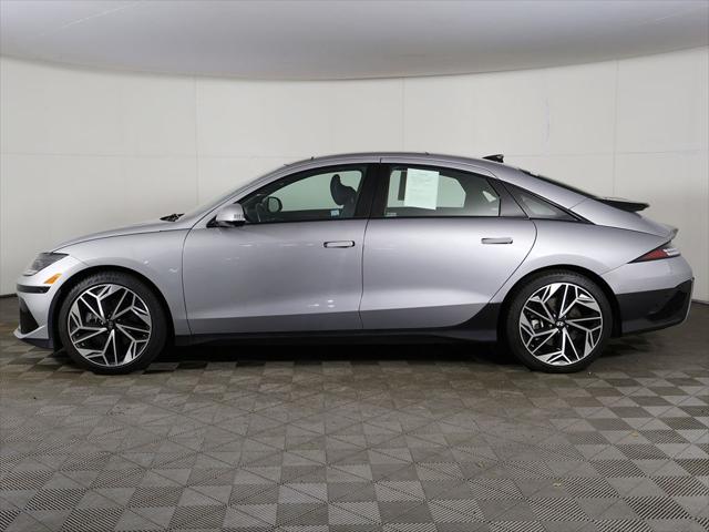 2023 Hyundai IONIQ 6 Limited