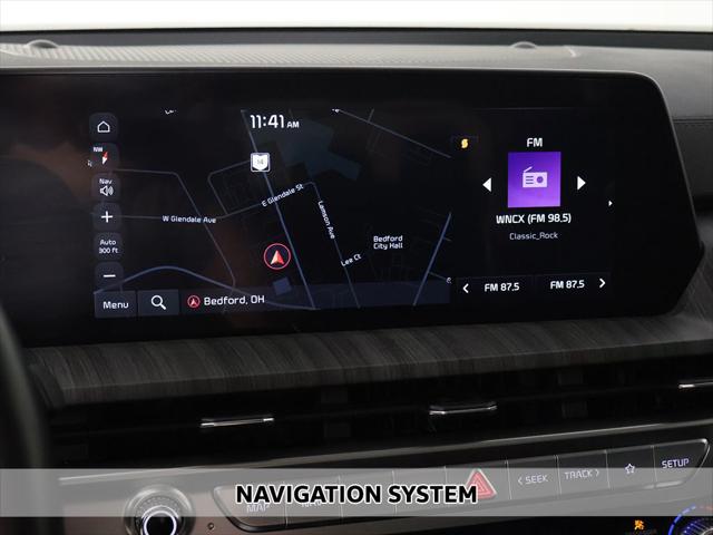 2023 Kia Telluride EX