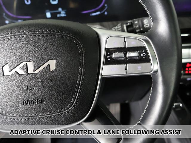 2023 Kia Telluride EX