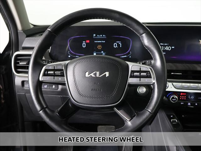 2023 Kia Telluride EX