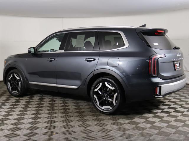 2023 Kia Telluride EX