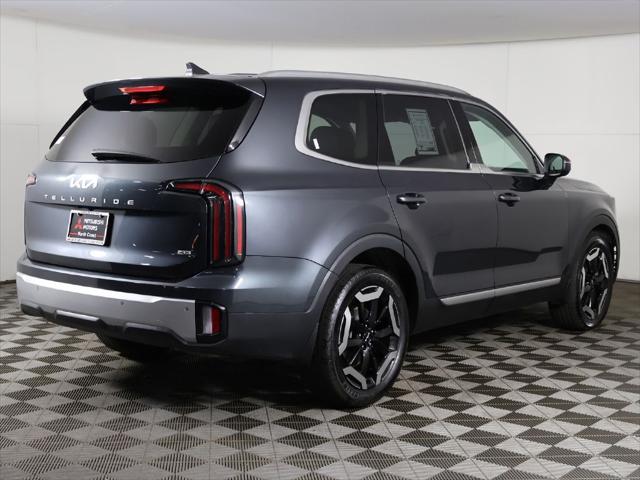 2023 Kia Telluride EX
