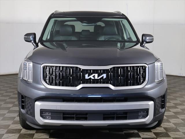 2023 Kia Telluride EX