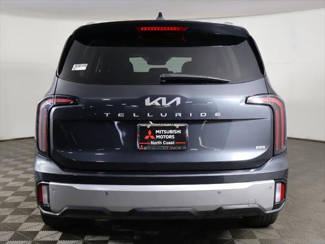 2023 Kia Telluride EX