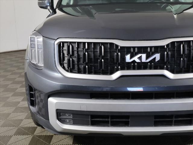2023 Kia Telluride EX