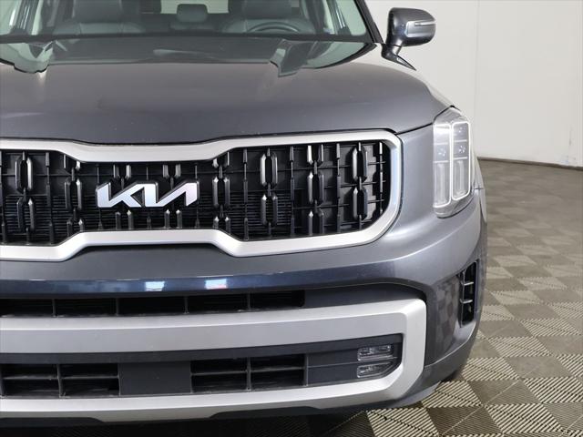 2023 Kia Telluride EX