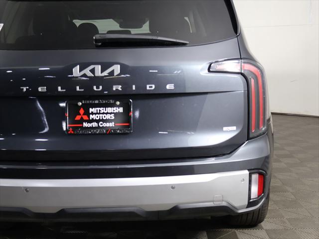 2023 Kia Telluride EX
