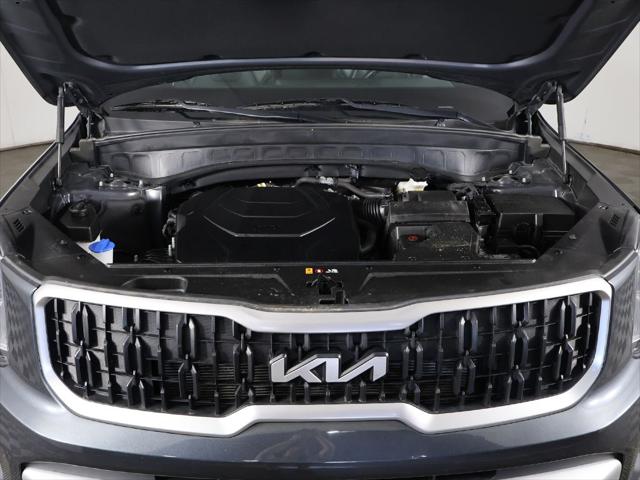 2023 Kia Telluride EX