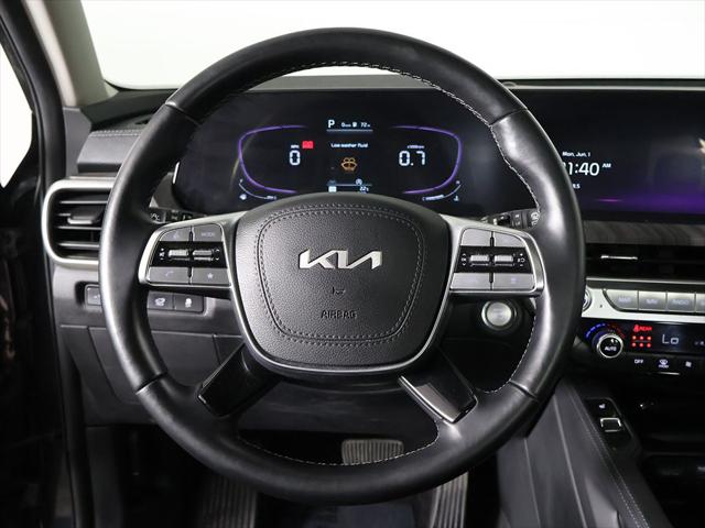 2023 Kia Telluride EX