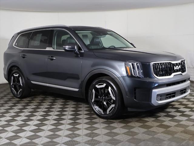 2023 Kia Telluride EX