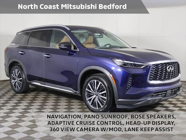 2023 INFINITI QX60 SENSORY AWD for sale in Bedford, OH