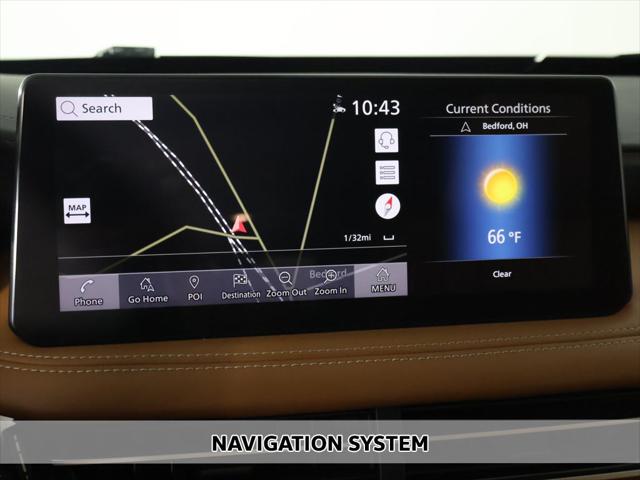 2023 INFINITI QX60 SENSORY AWD