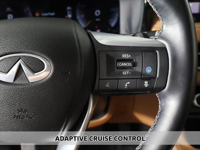 2023 INFINITI QX60 SENSORY AWD