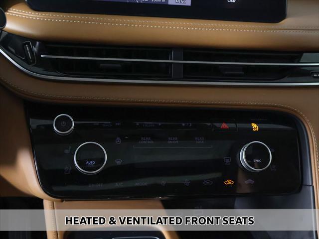 2023 INFINITI QX60 SENSORY AWD