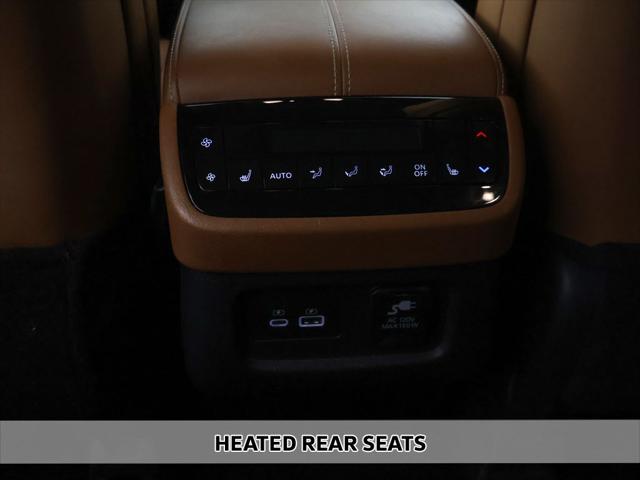 2023 INFINITI QX60 SENSORY AWD