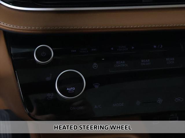 2023 INFINITI QX60 SENSORY AWD