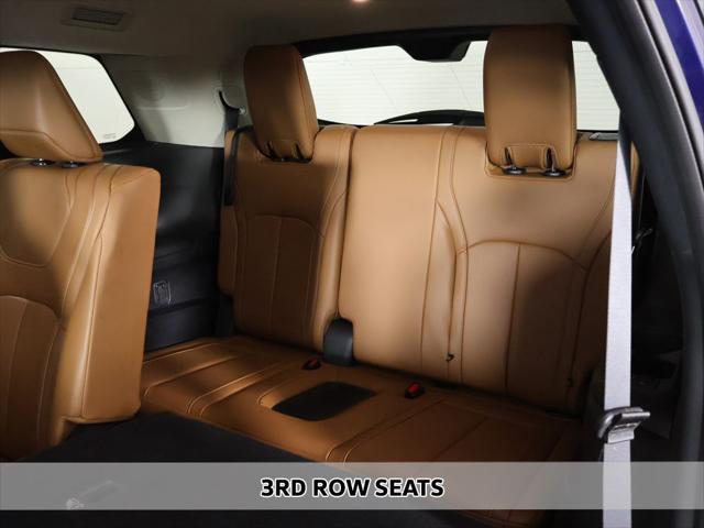 2023 INFINITI QX60 SENSORY AWD
