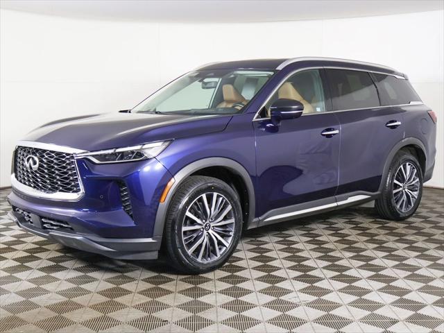 2023 INFINITI QX60 SENSORY AWD