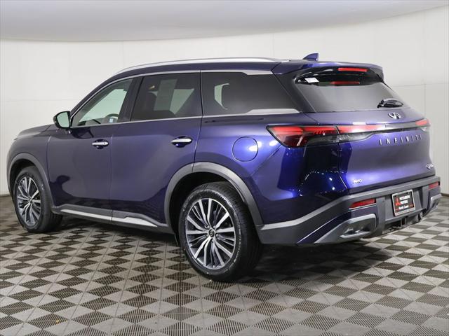 2023 INFINITI QX60 SENSORY AWD
