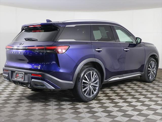 2023 INFINITI QX60 SENSORY AWD