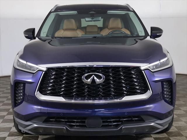 2023 INFINITI QX60 SENSORY AWD