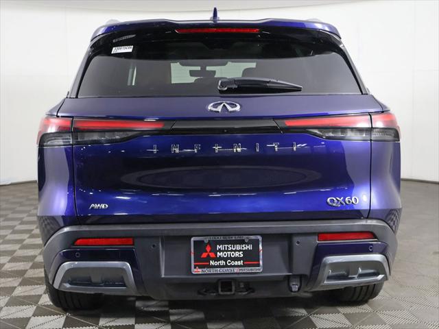 2023 INFINITI QX60 SENSORY AWD