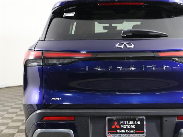 2023 INFINITI QX60 SENSORY AWD