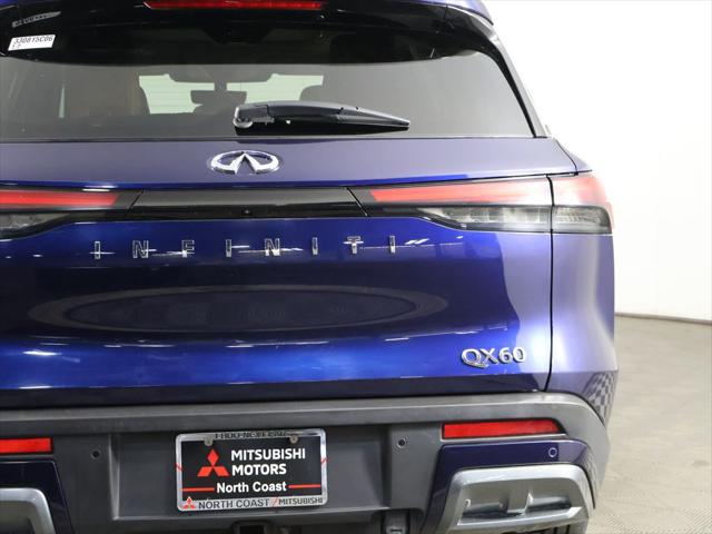 2023 INFINITI QX60 SENSORY AWD