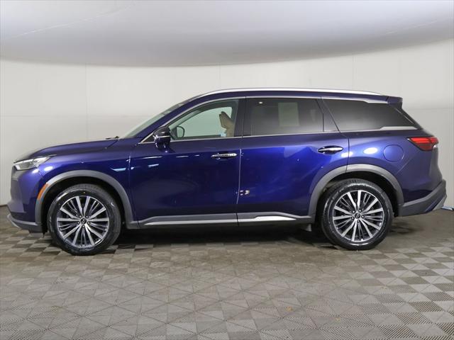 2023 INFINITI QX60 SENSORY AWD