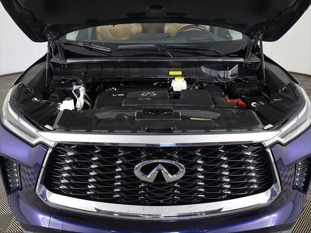 2023 INFINITI QX60 SENSORY AWD