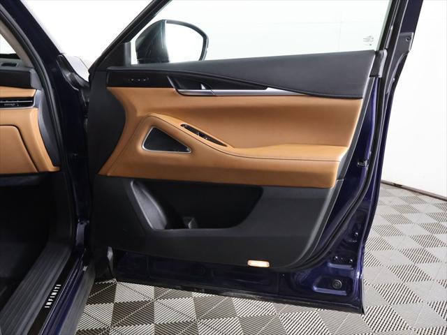 2023 INFINITI QX60 SENSORY AWD