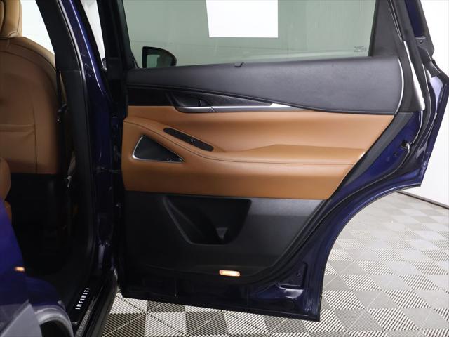 2023 INFINITI QX60 SENSORY AWD