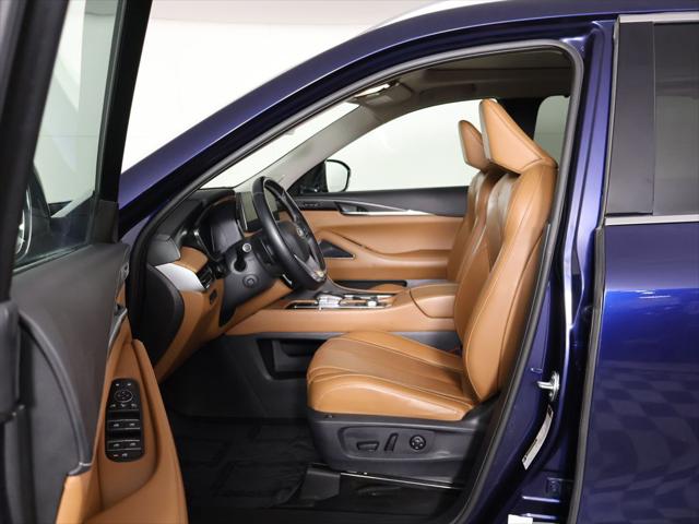 2023 INFINITI QX60 SENSORY AWD