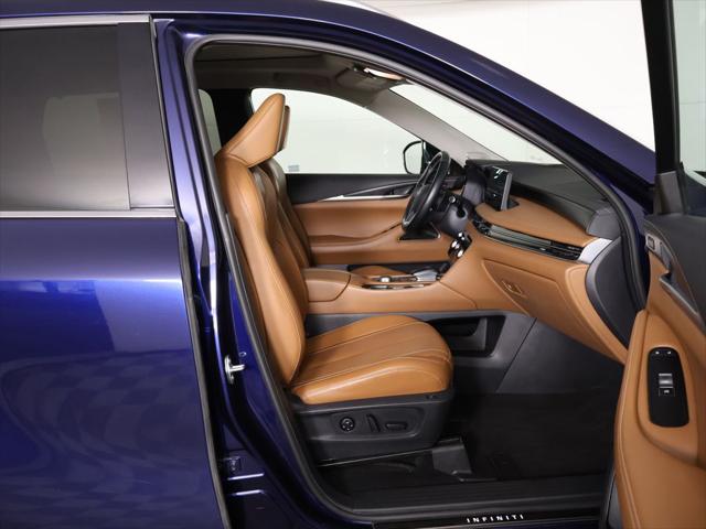 2023 INFINITI QX60 SENSORY AWD