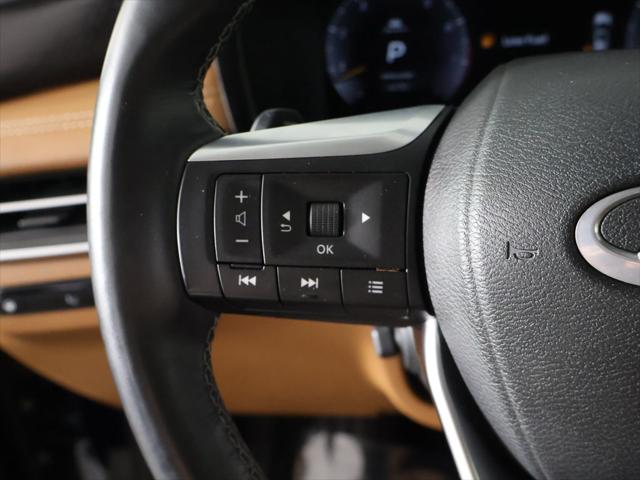 2023 INFINITI QX60 SENSORY AWD